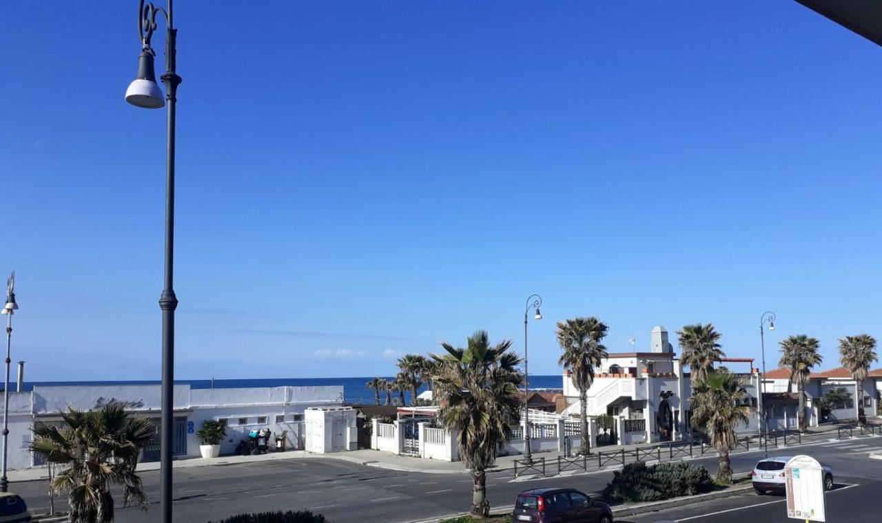 Appartamento Rome Sea Lido di Ostia Esterno foto