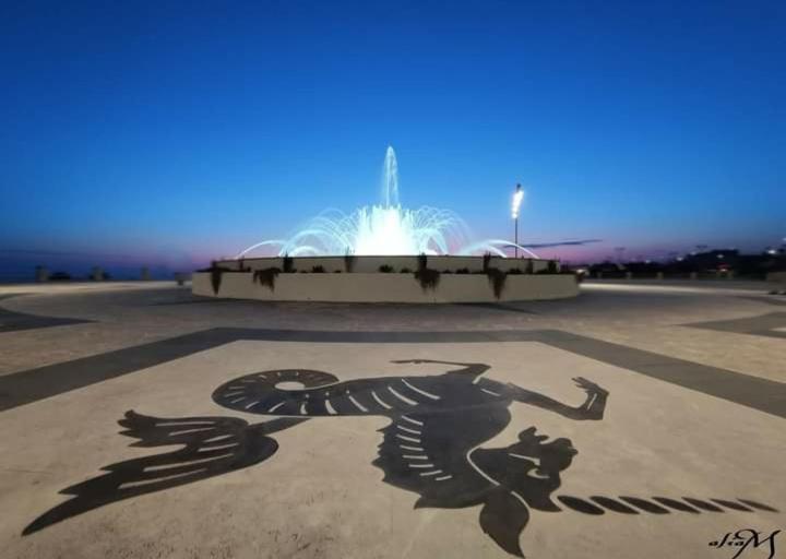 Appartamento Rome Sea Lido di Ostia Esterno foto