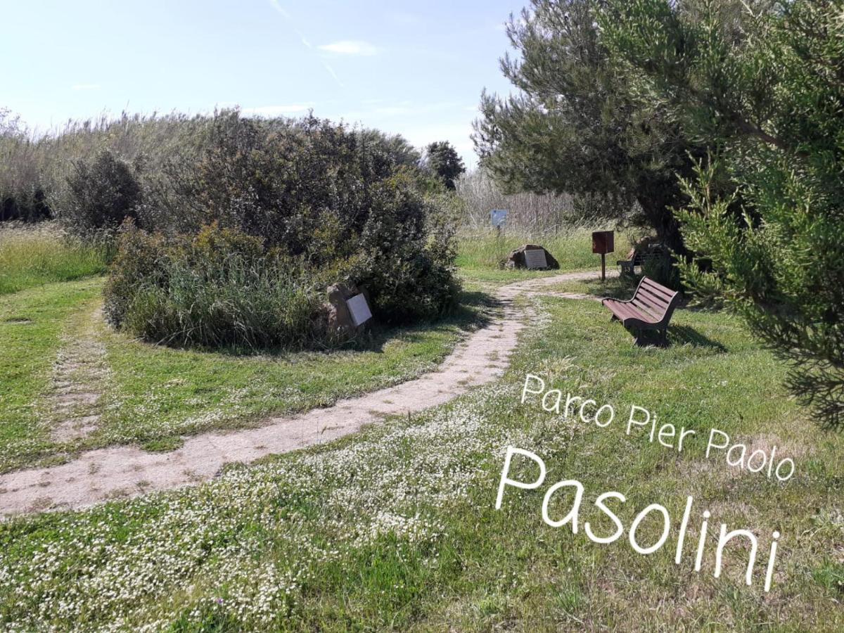 Appartamento Rome Sea Lido di Ostia Esterno foto