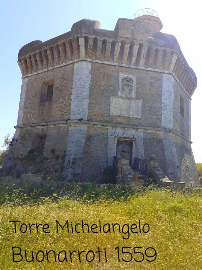 Appartamento Rome Sea Lido di Ostia Esterno foto