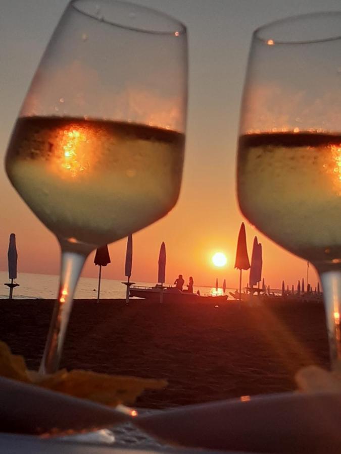 Appartamento Rome Sea Lido di Ostia Esterno foto