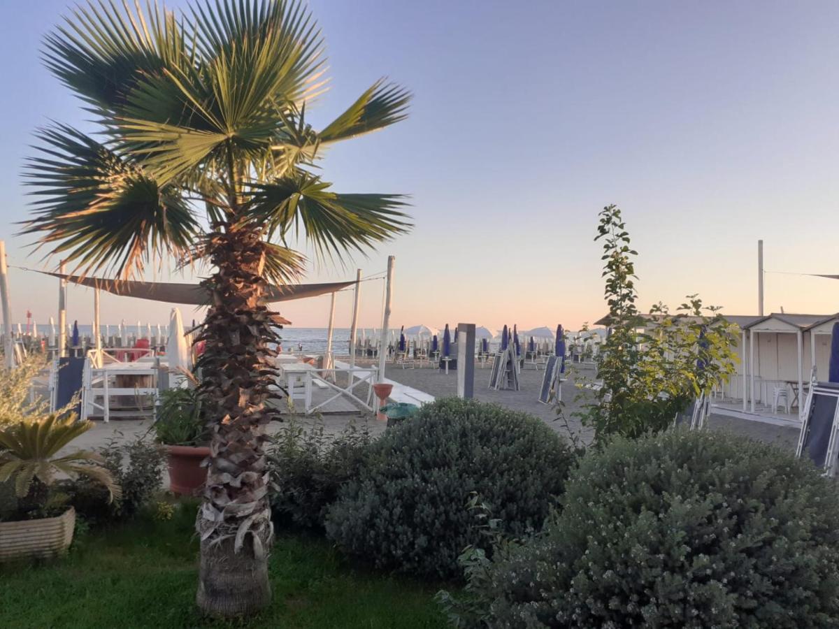 Appartamento Rome Sea Lido di Ostia Esterno foto