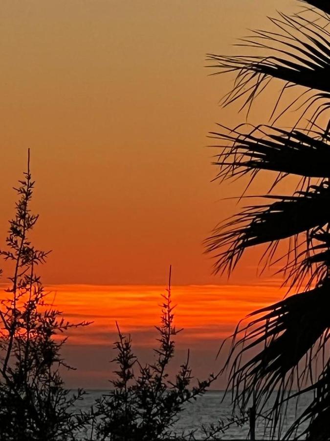 Appartamento Rome Sea Lido di Ostia Esterno foto