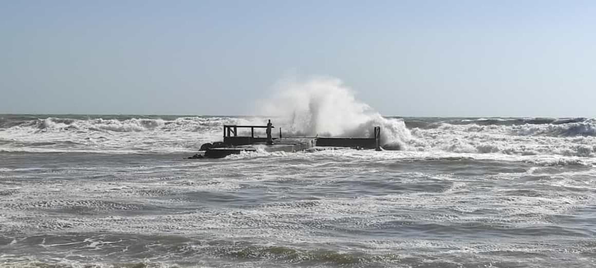 Appartamento Rome Sea Lido di Ostia Esterno foto