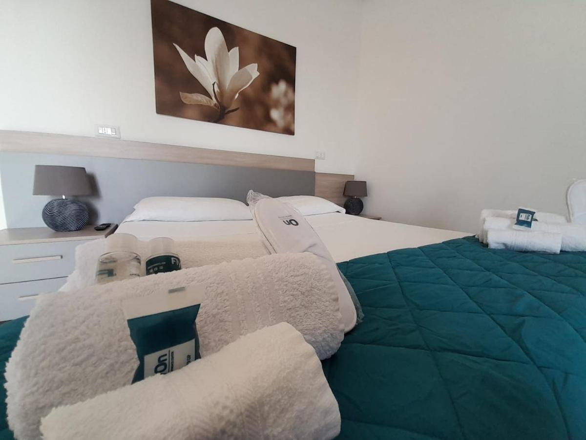Appartamento Rome Sea Lido di Ostia Esterno foto