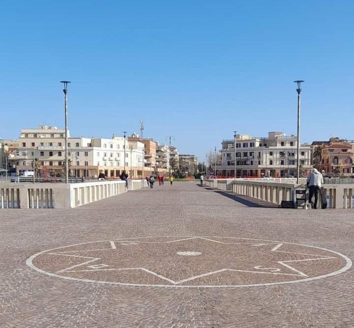 Appartamento Rome Sea Lido di Ostia Esterno foto