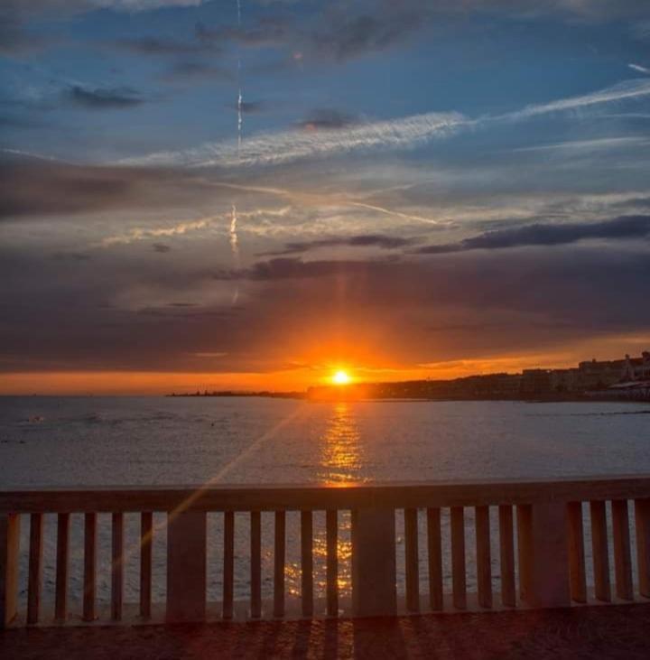 Appartamento Rome Sea Lido di Ostia Esterno foto
