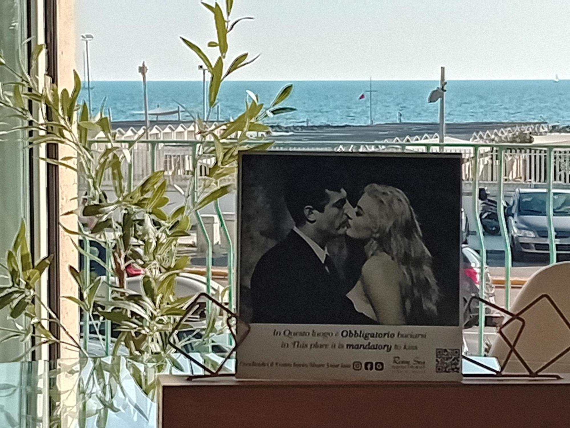 Appartamento Rome Sea Lido di Ostia Esterno foto