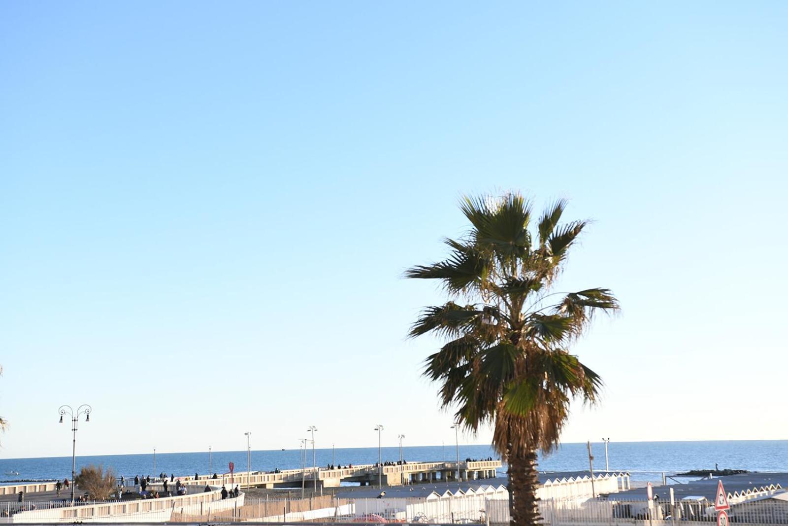 Appartamento Rome Sea Lido di Ostia Esterno foto