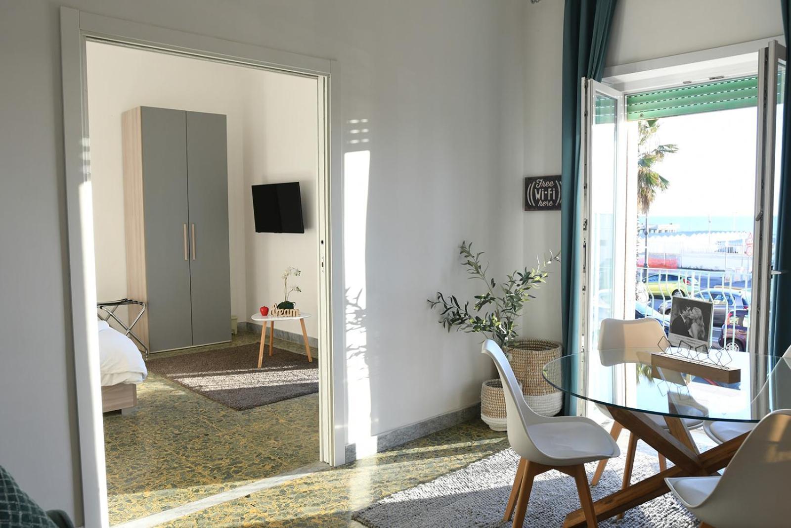 Appartamento Rome Sea Lido di Ostia Esterno foto