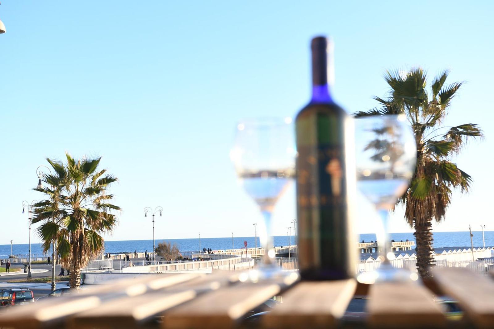 Appartamento Rome Sea Lido di Ostia Esterno foto