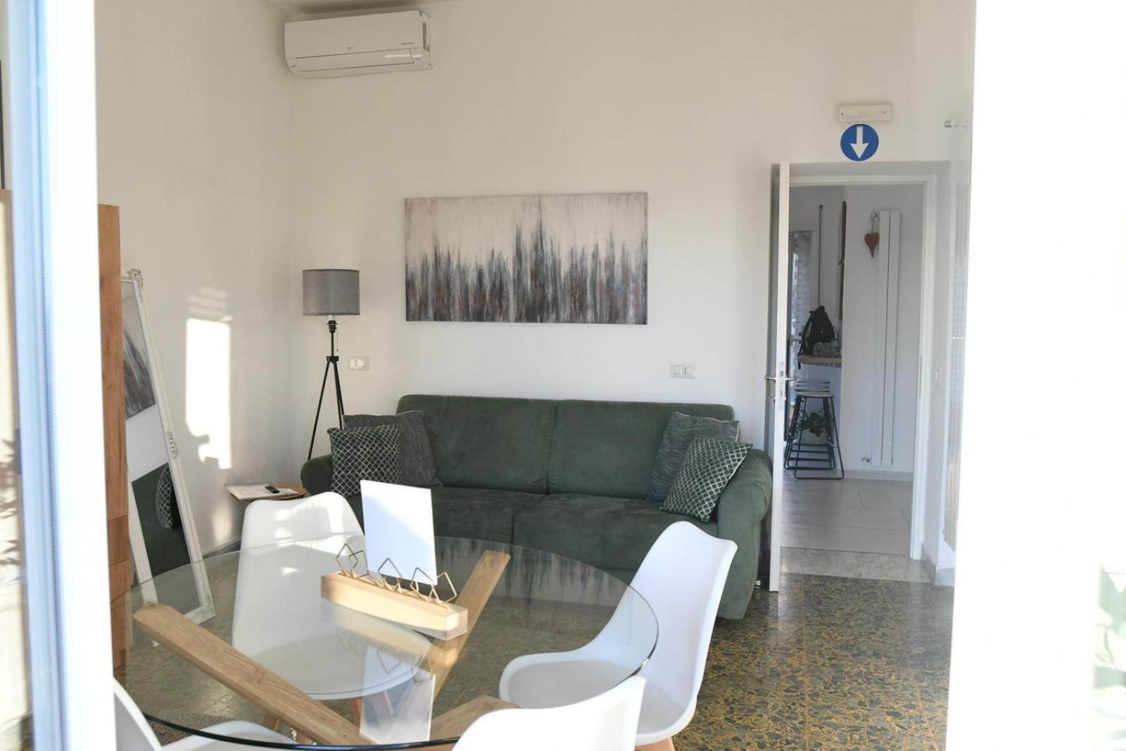 Appartamento Rome Sea Lido di Ostia Esterno foto